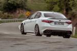 Alfa Romeo Giulia Quadrifoglio 2017 года (AU)
